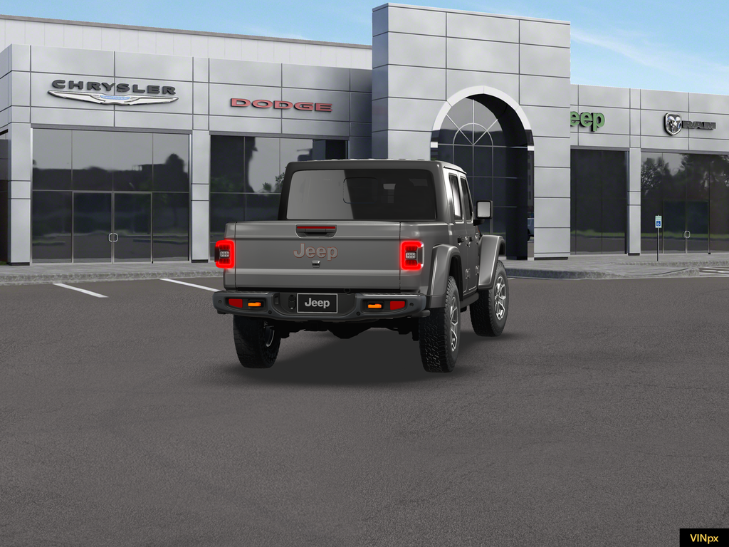 2026 Jeep Gladiator Mojave