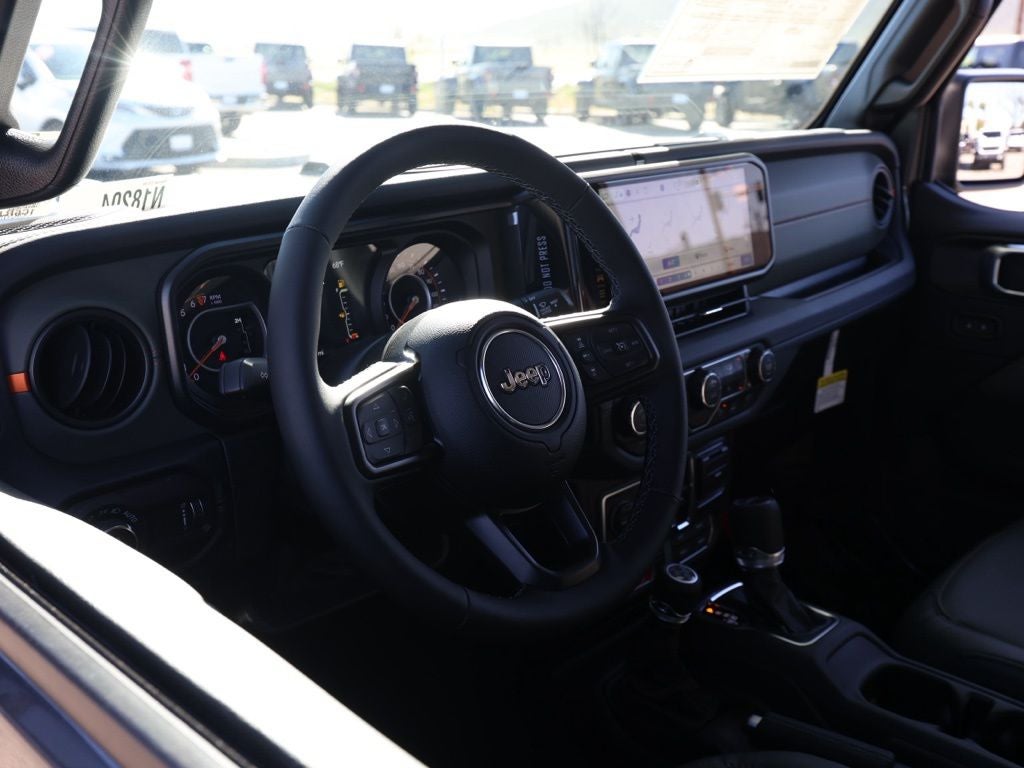 2026 Jeep Gladiator Mojave