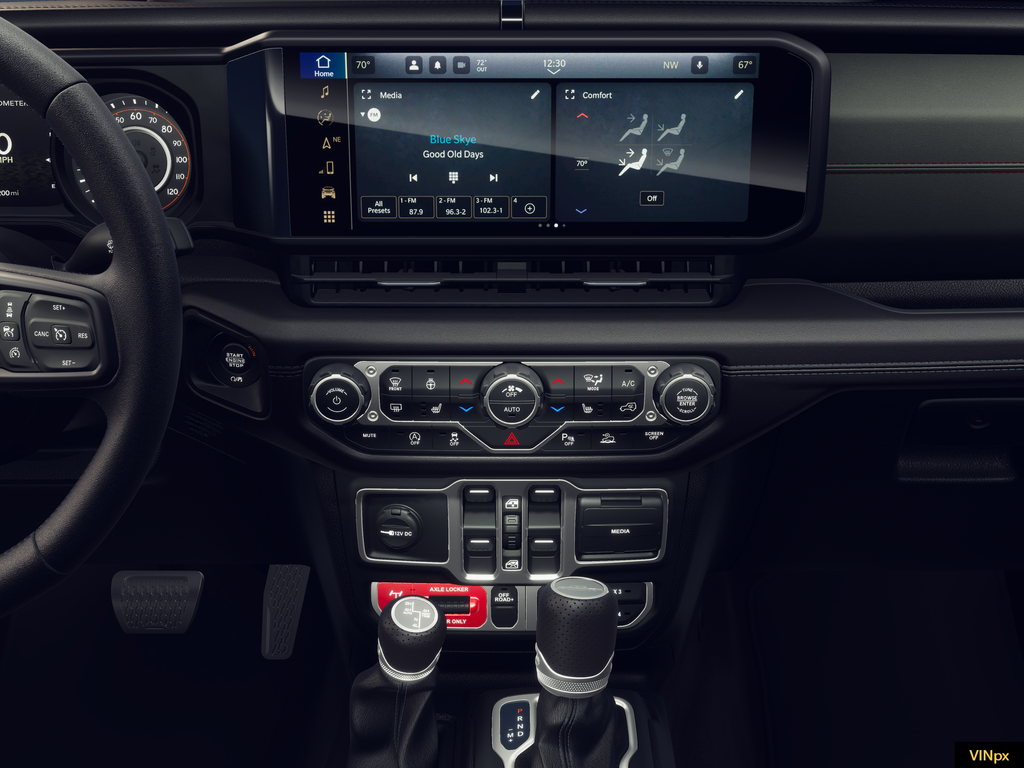 2026 Jeep Gladiator Mojave