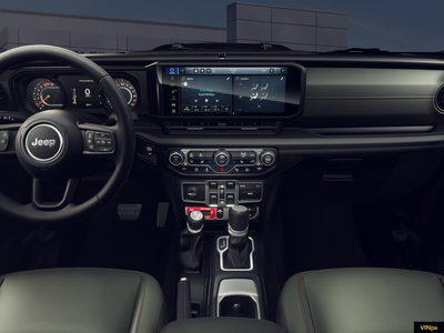 2026 Jeep Gladiator Mojave