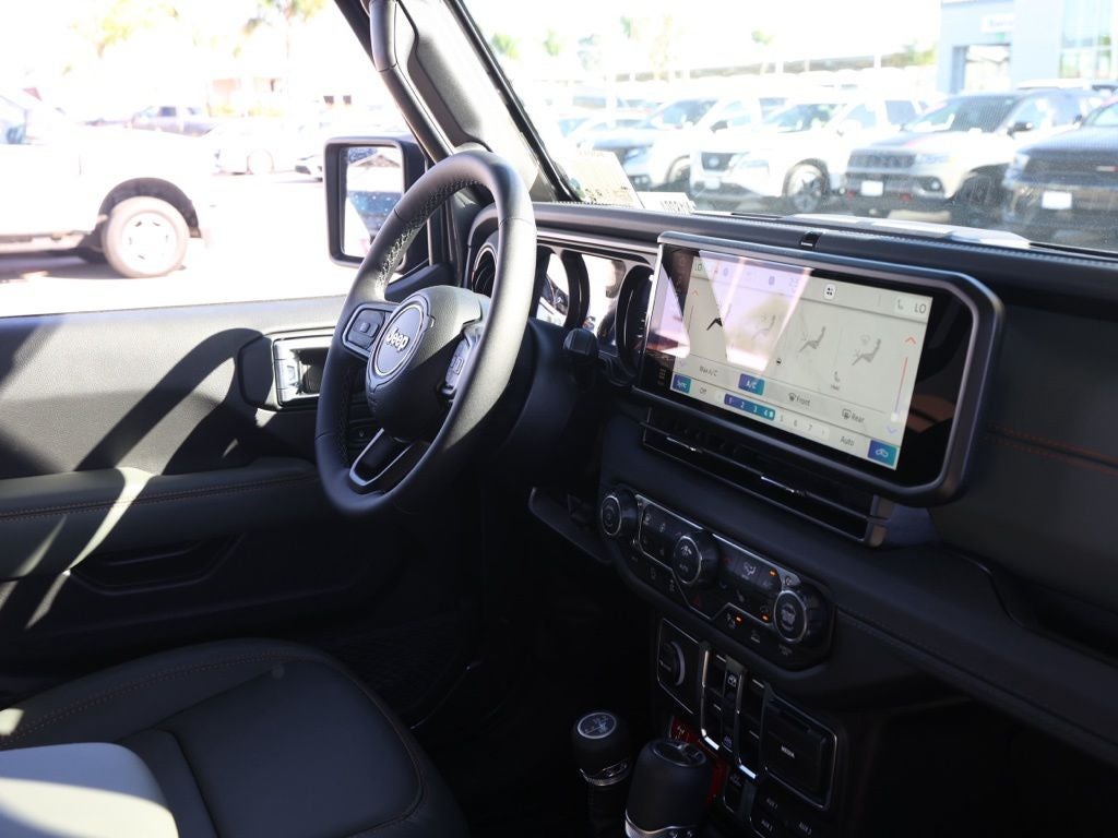 2026 Jeep Gladiator Mojave