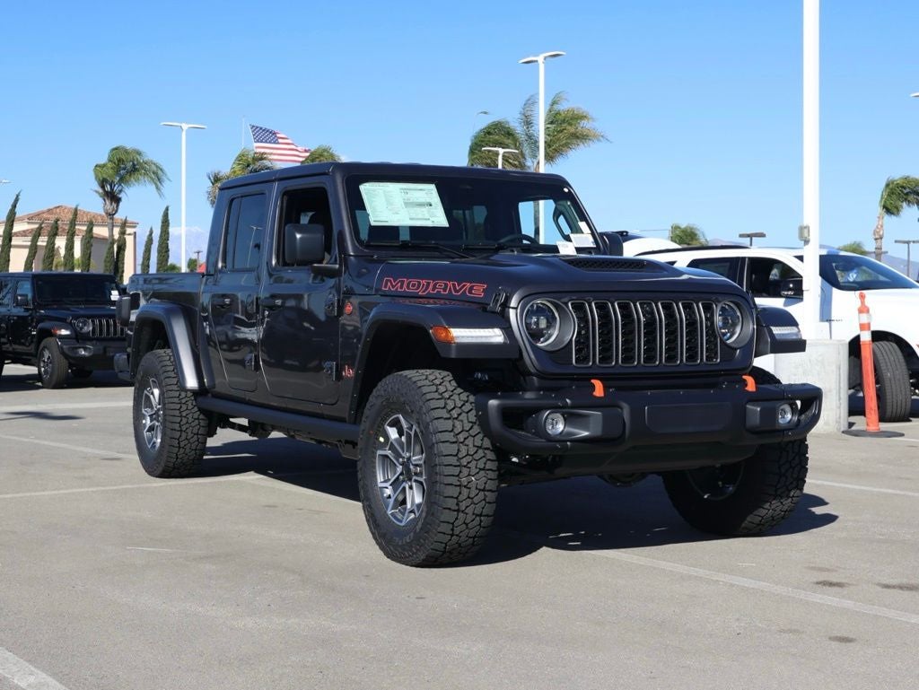 2026 Jeep Gladiator Mojave
