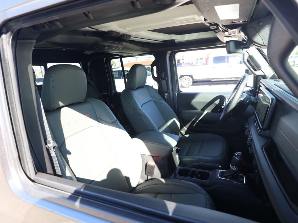 2026 Jeep Gladiator Mojave