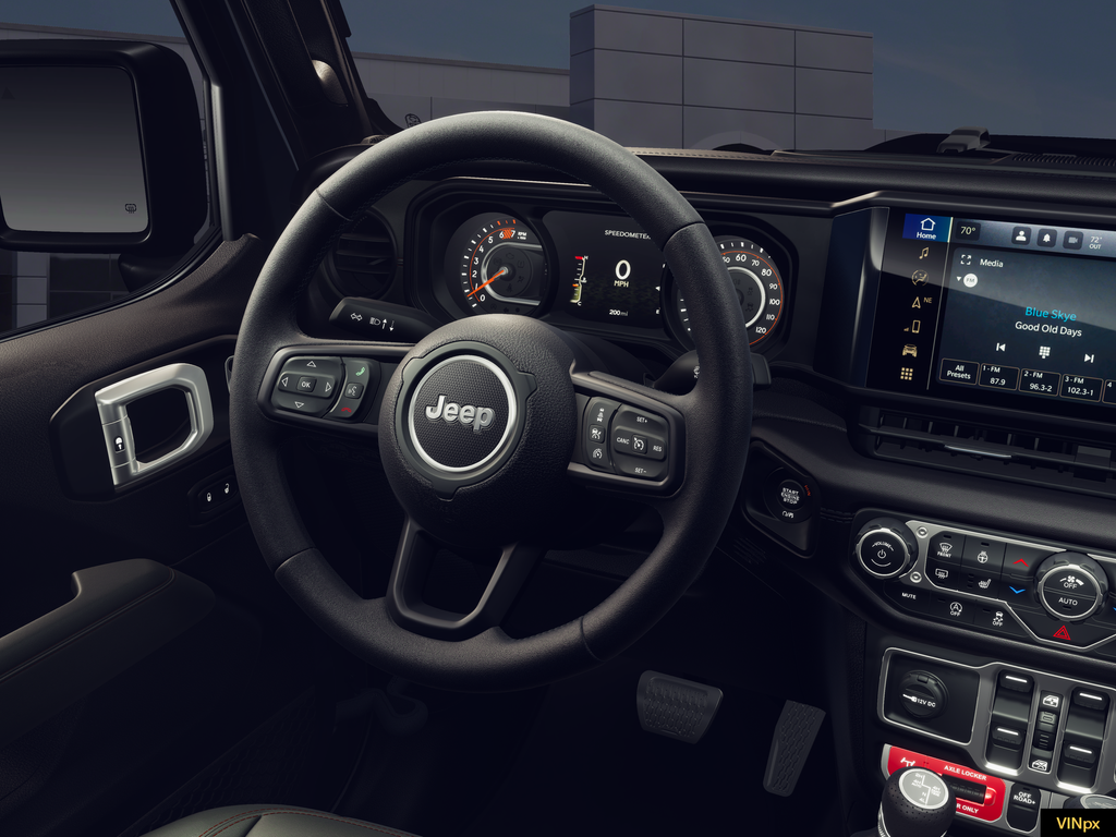 2026 Jeep Gladiator Mojave