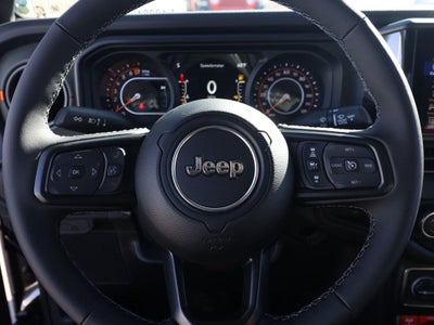 2026 Jeep Gladiator Mojave