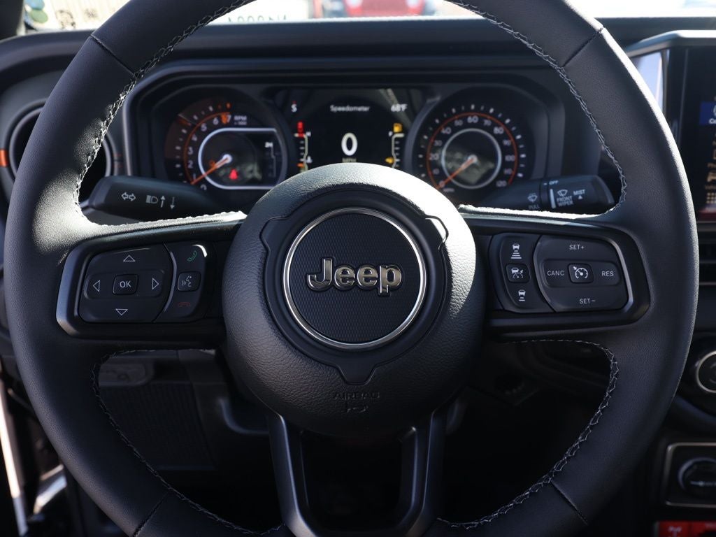 2026 Jeep Gladiator Mojave