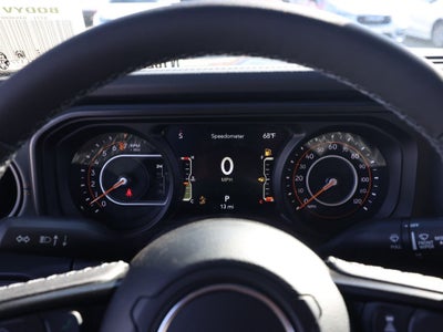 2026 Jeep Gladiator Mojave