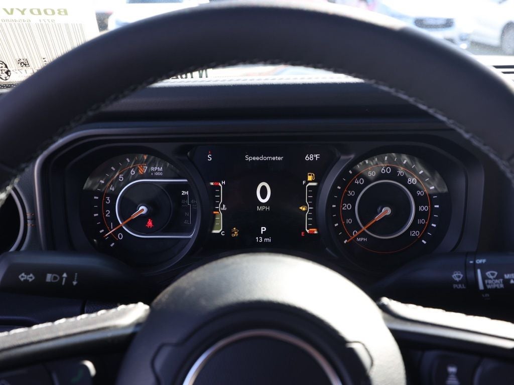 2026 Jeep Gladiator Mojave