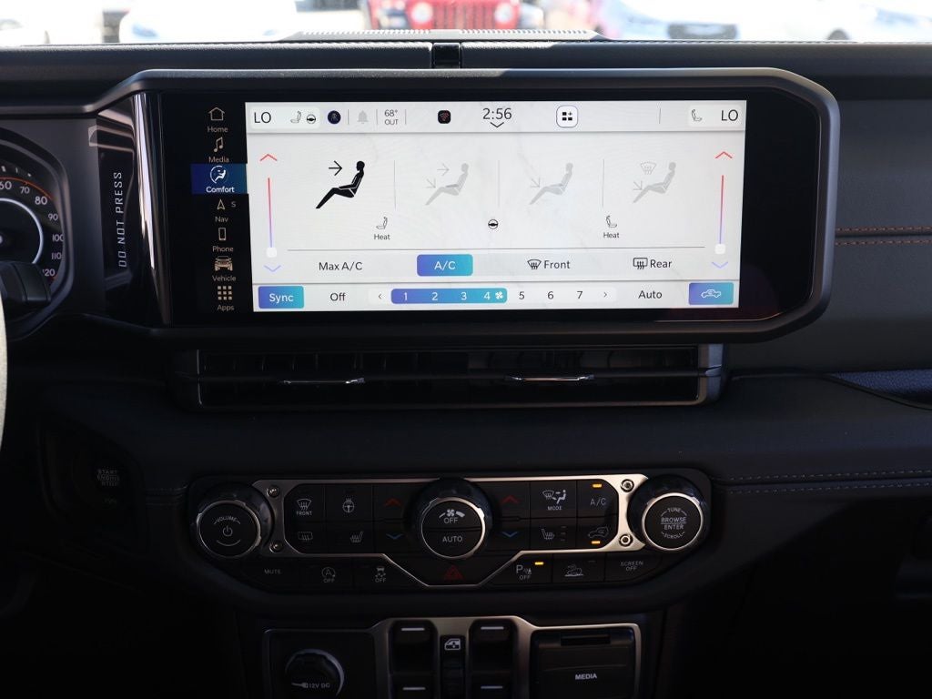 2026 Jeep Gladiator Mojave