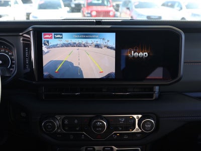 2026 Jeep Gladiator Mojave