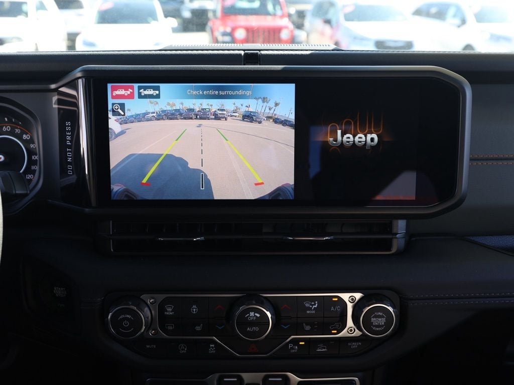 2026 Jeep Gladiator Mojave