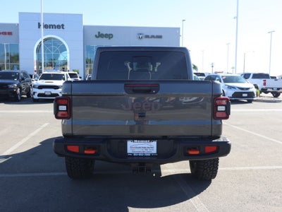 2026 Jeep Gladiator Mojave