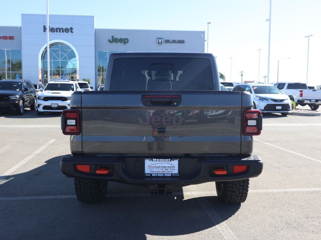 2026 Jeep Gladiator Mojave