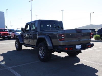 2026 Jeep Gladiator Mojave