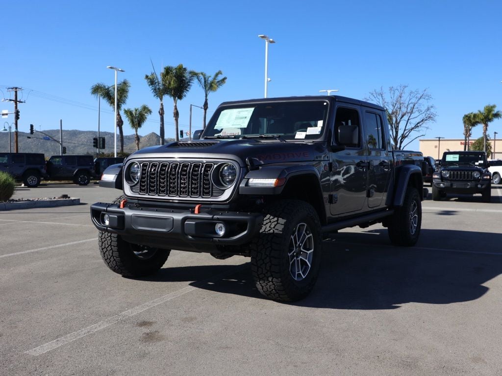 2026 Jeep Gladiator Mojave
