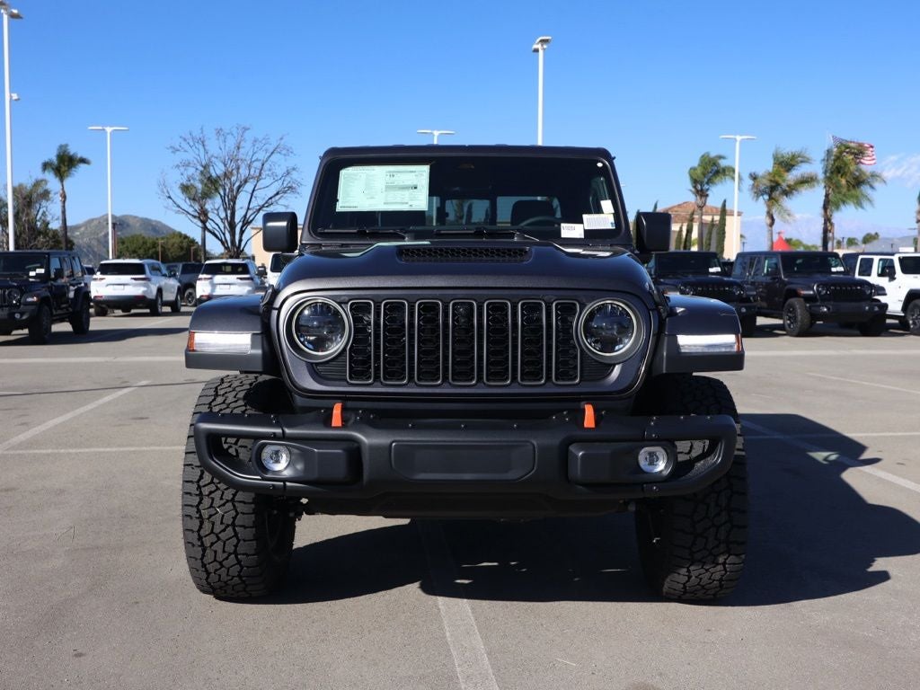 2026 Jeep Gladiator Mojave