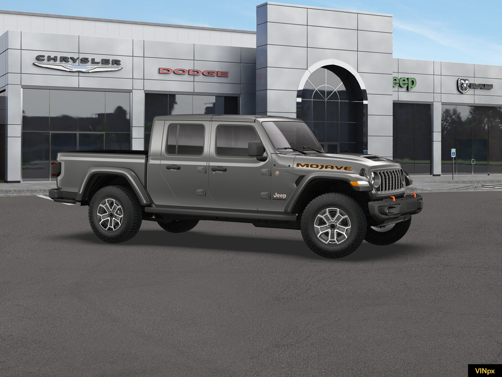 2026 Jeep Gladiator Mojave