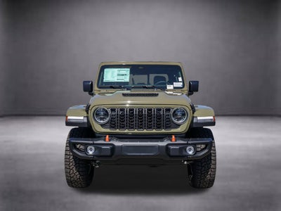 2026 Jeep Gladiator Mojave X