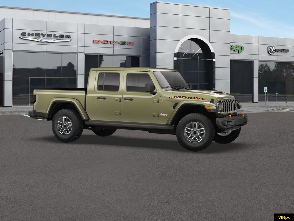 2026 Jeep Gladiator Mojave X