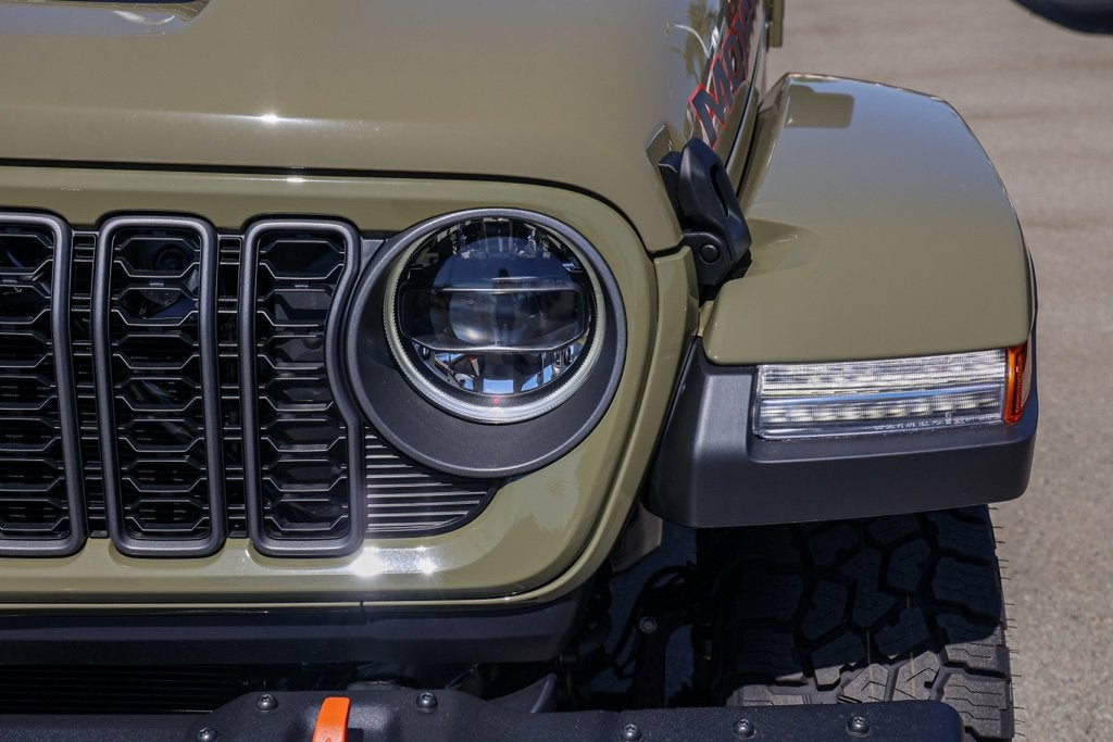 2026 Jeep Gladiator Mojave X