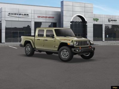 2026 Jeep Gladiator Mojave X