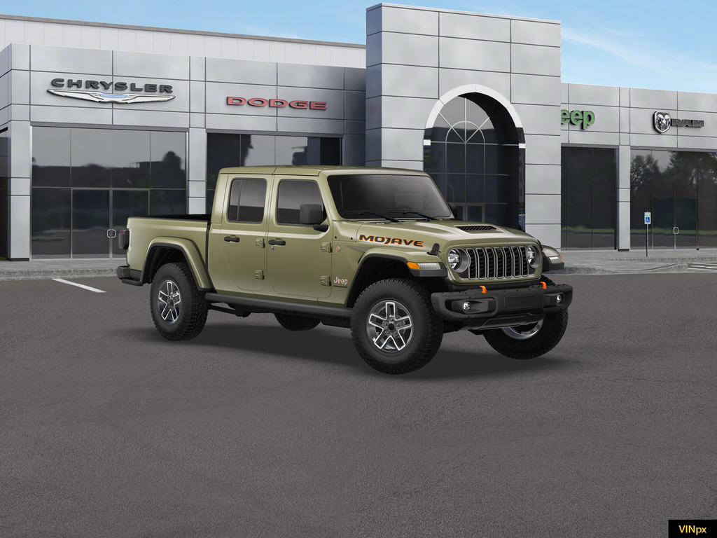 2026 Jeep Gladiator Mojave X