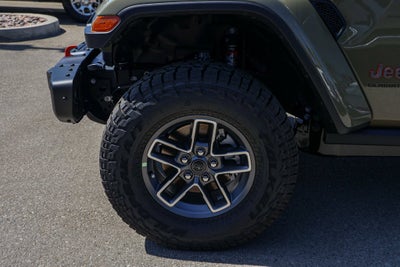 2026 Jeep Gladiator Mojave X