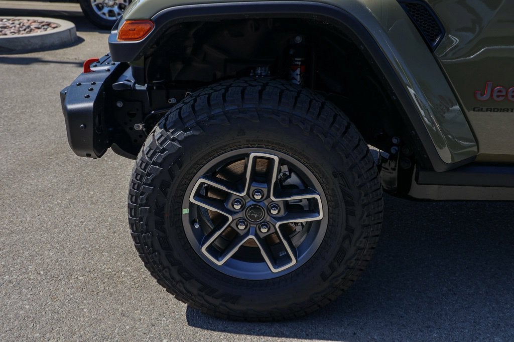 2026 Jeep Gladiator Mojave X