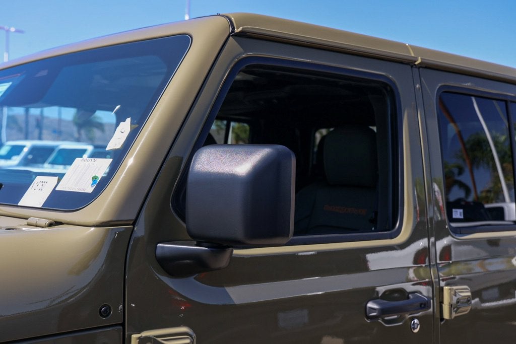 2026 Jeep Gladiator Mojave X