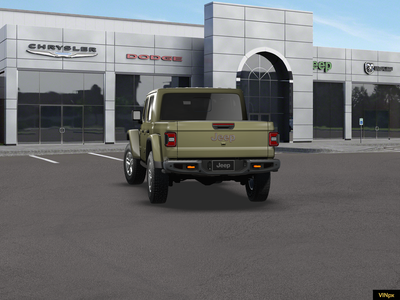 2026 Jeep Gladiator Mojave X