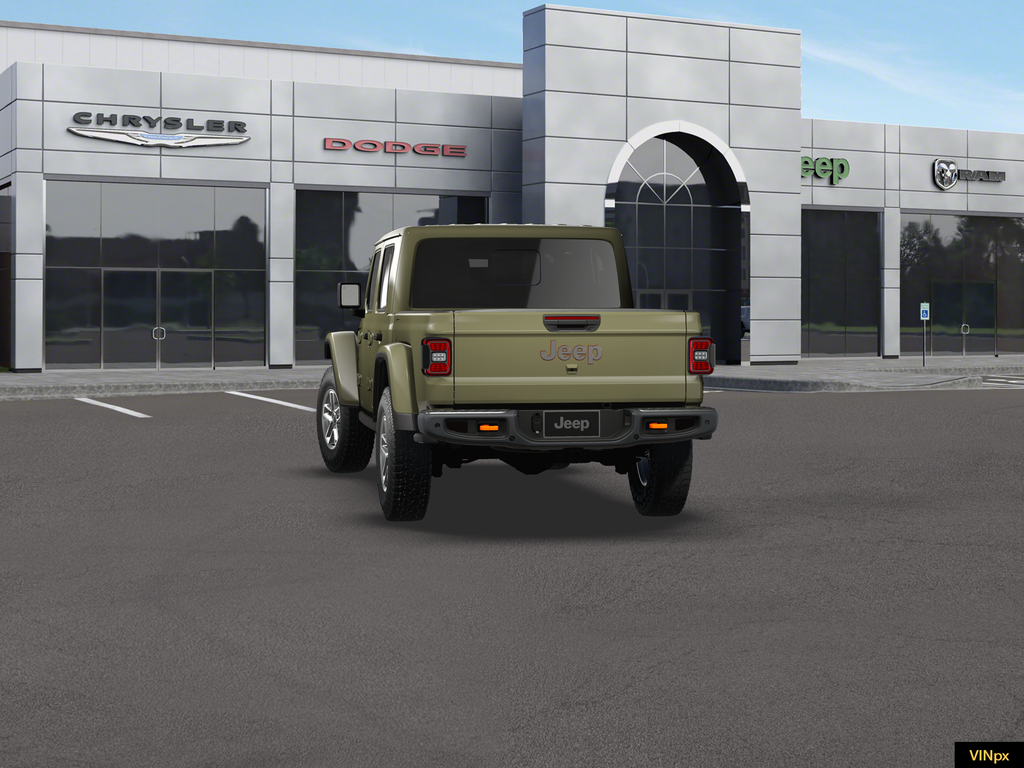 2026 Jeep Gladiator Mojave X