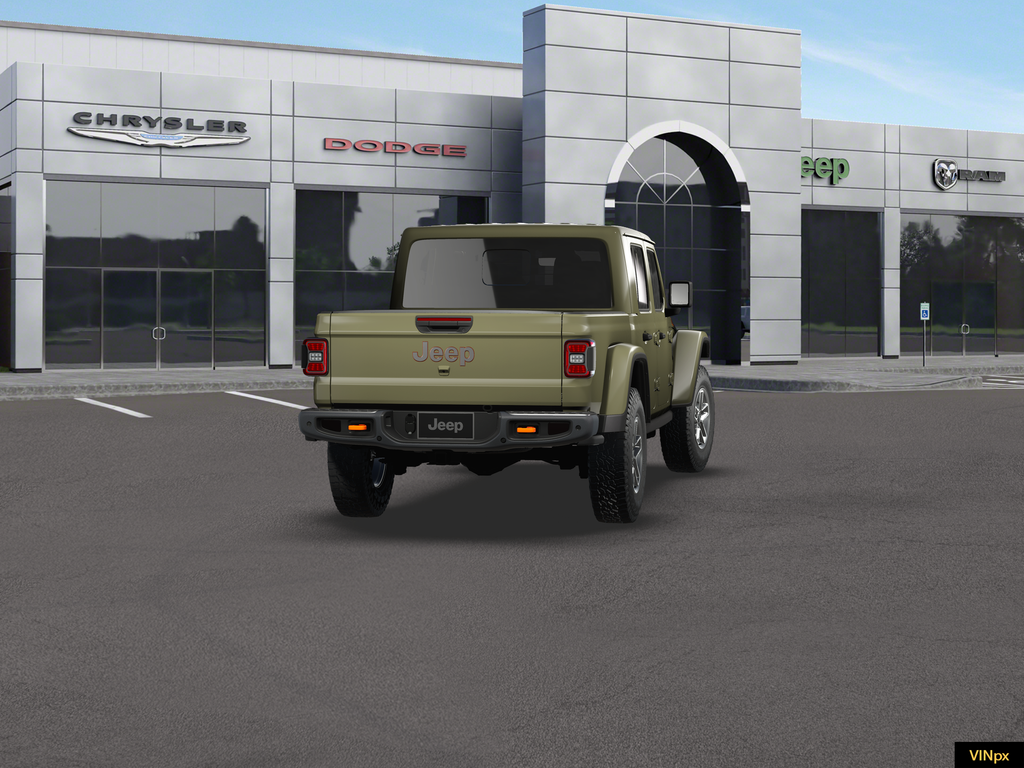 2026 Jeep Gladiator Mojave X