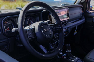 2026 Jeep Gladiator Mojave X