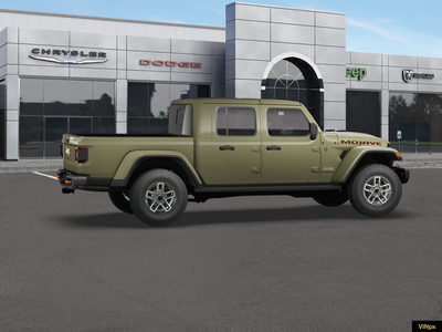 2026 Jeep Gladiator Mojave X