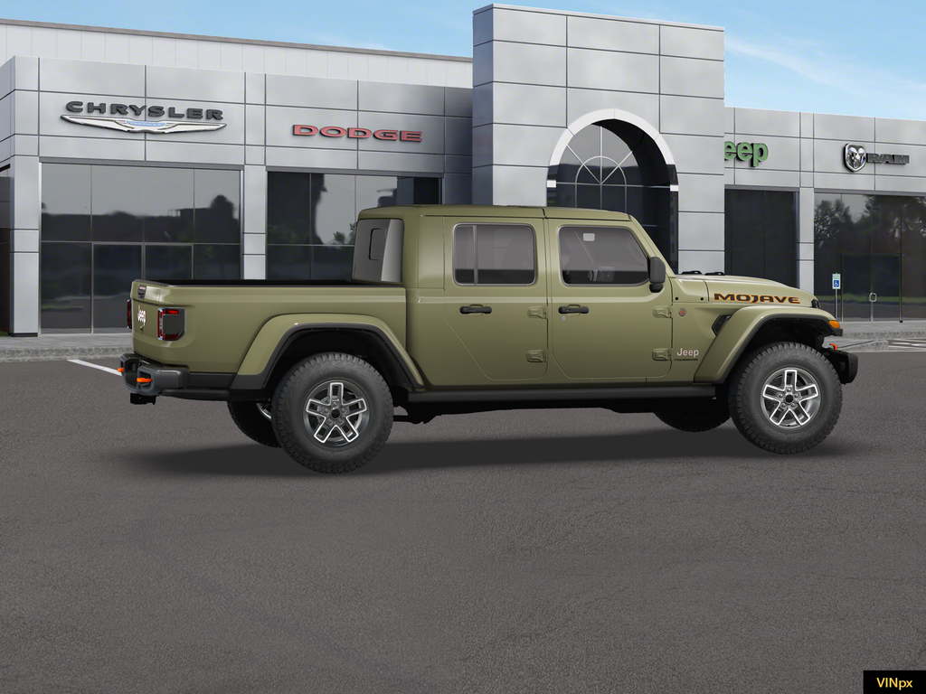2026 Jeep Gladiator Mojave X