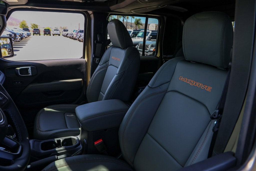 2026 Jeep Gladiator Mojave X