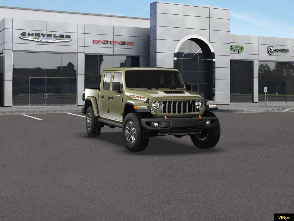 2026 Jeep Gladiator Mojave X