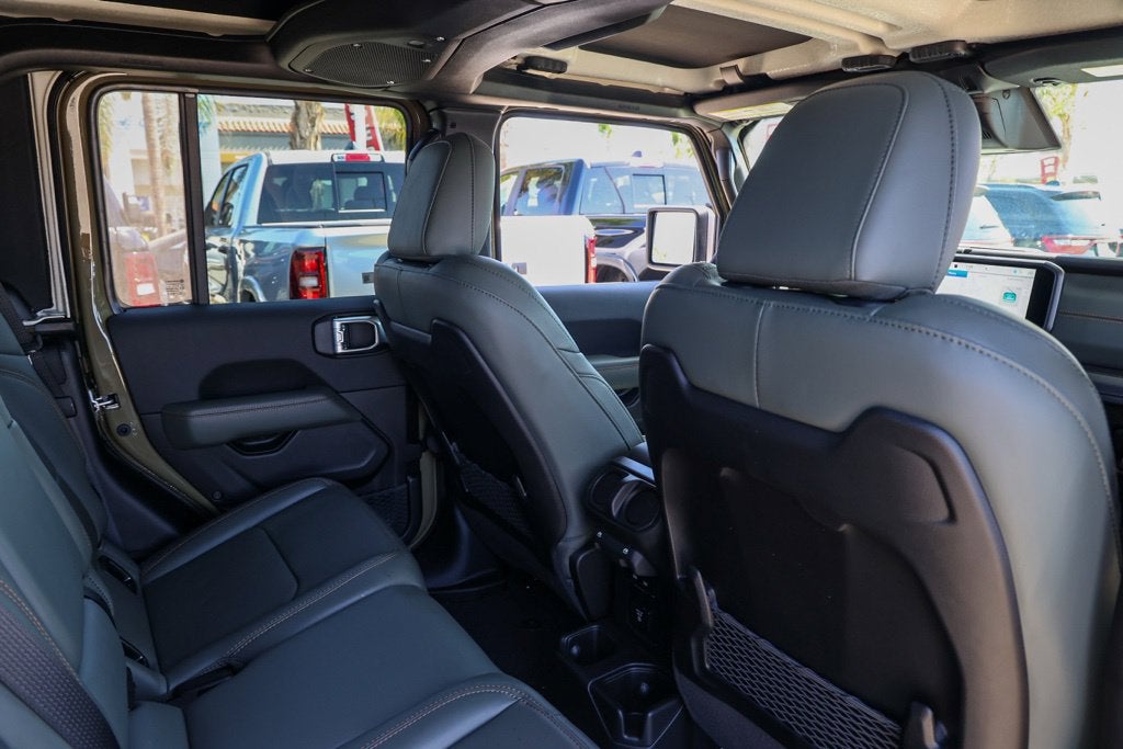 2026 Jeep Gladiator Mojave X