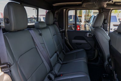 2026 Jeep Gladiator Mojave X