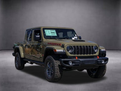 2026 Jeep Gladiator Mojave X