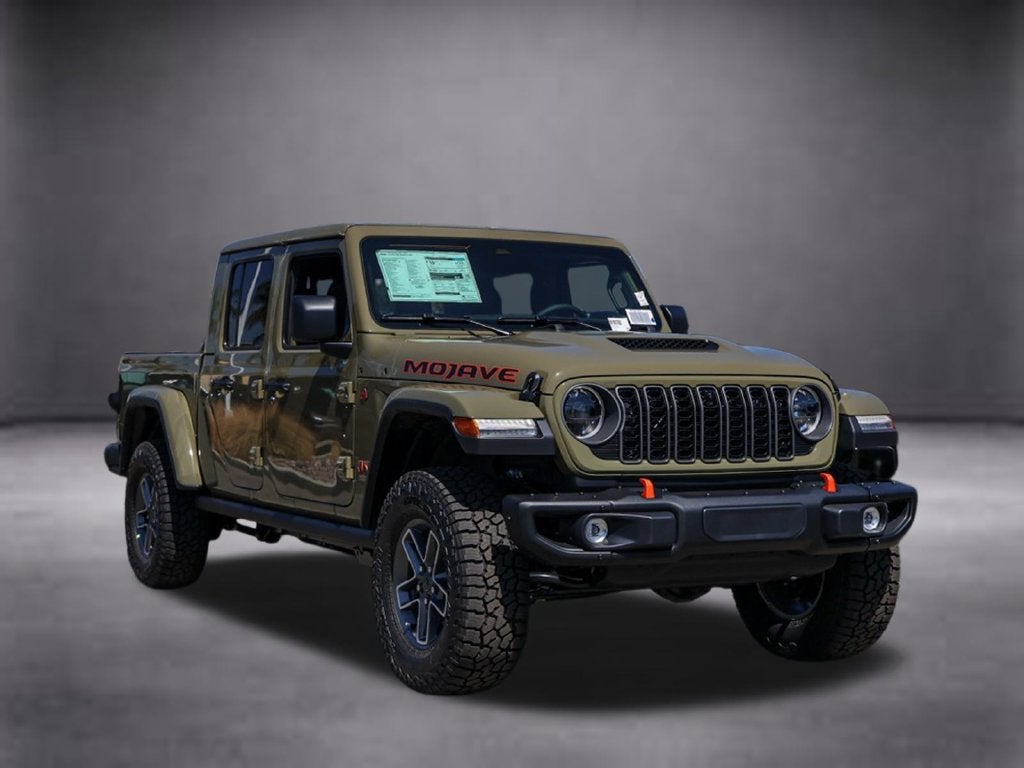 2026 Jeep Gladiator Mojave X
