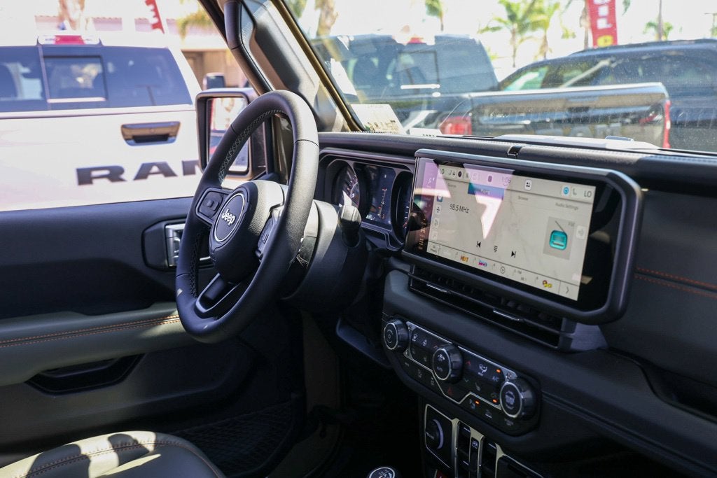 2026 Jeep Gladiator Mojave X