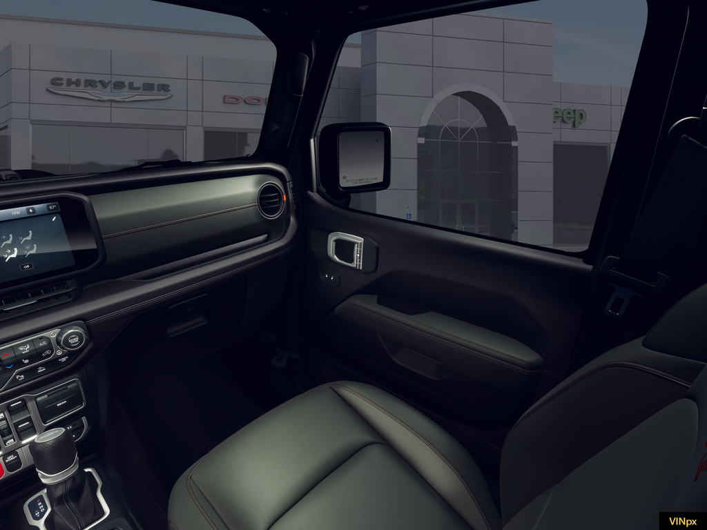 2026 Jeep Gladiator Mojave X