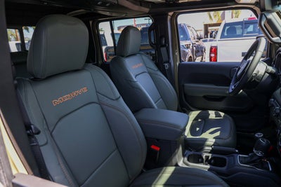 2026 Jeep Gladiator Mojave X