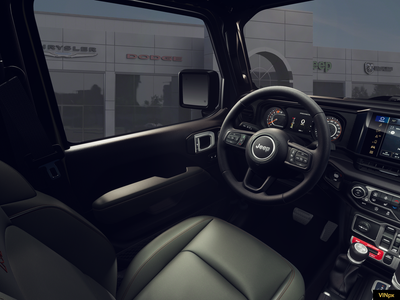 2026 Jeep Gladiator Mojave X