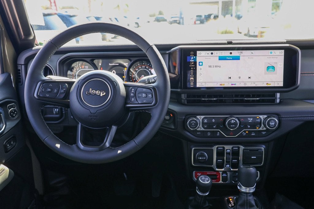 2026 Jeep Gladiator Mojave X