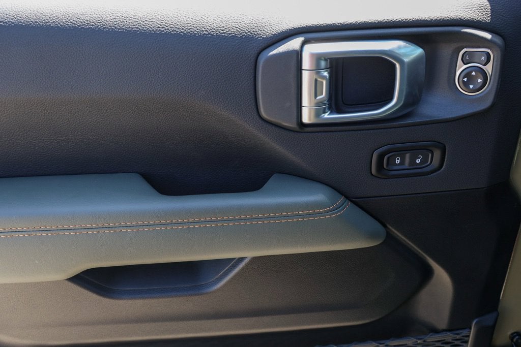 2026 Jeep Gladiator Mojave X