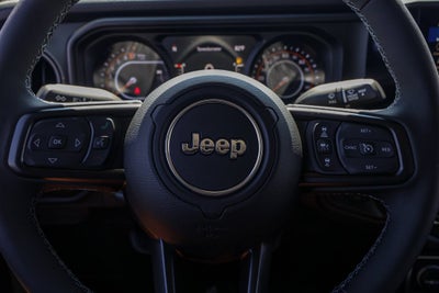 2026 Jeep Gladiator Mojave X
