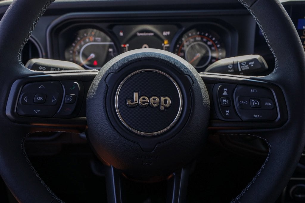 2026 Jeep Gladiator Mojave X