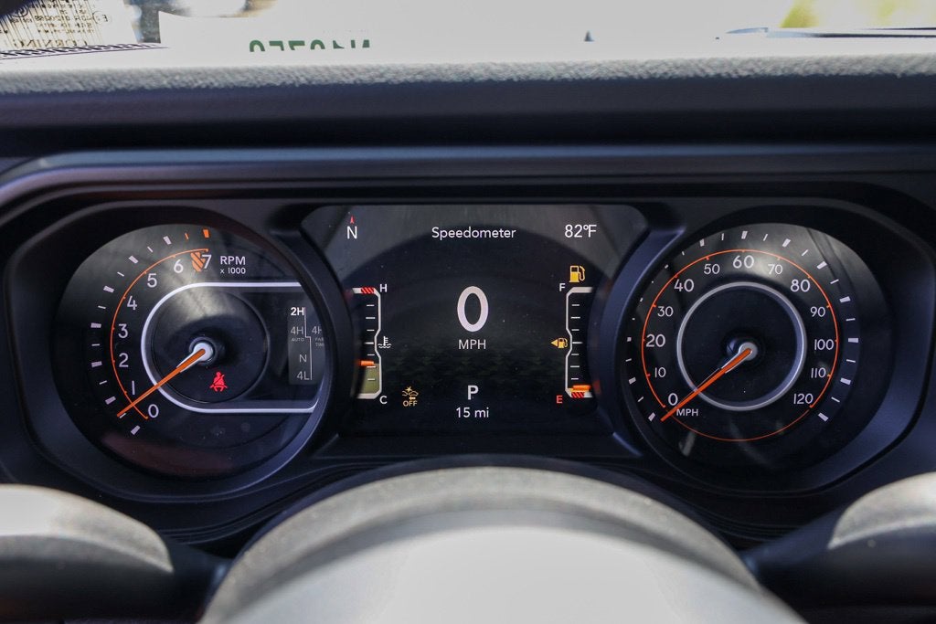 2026 Jeep Gladiator Mojave X